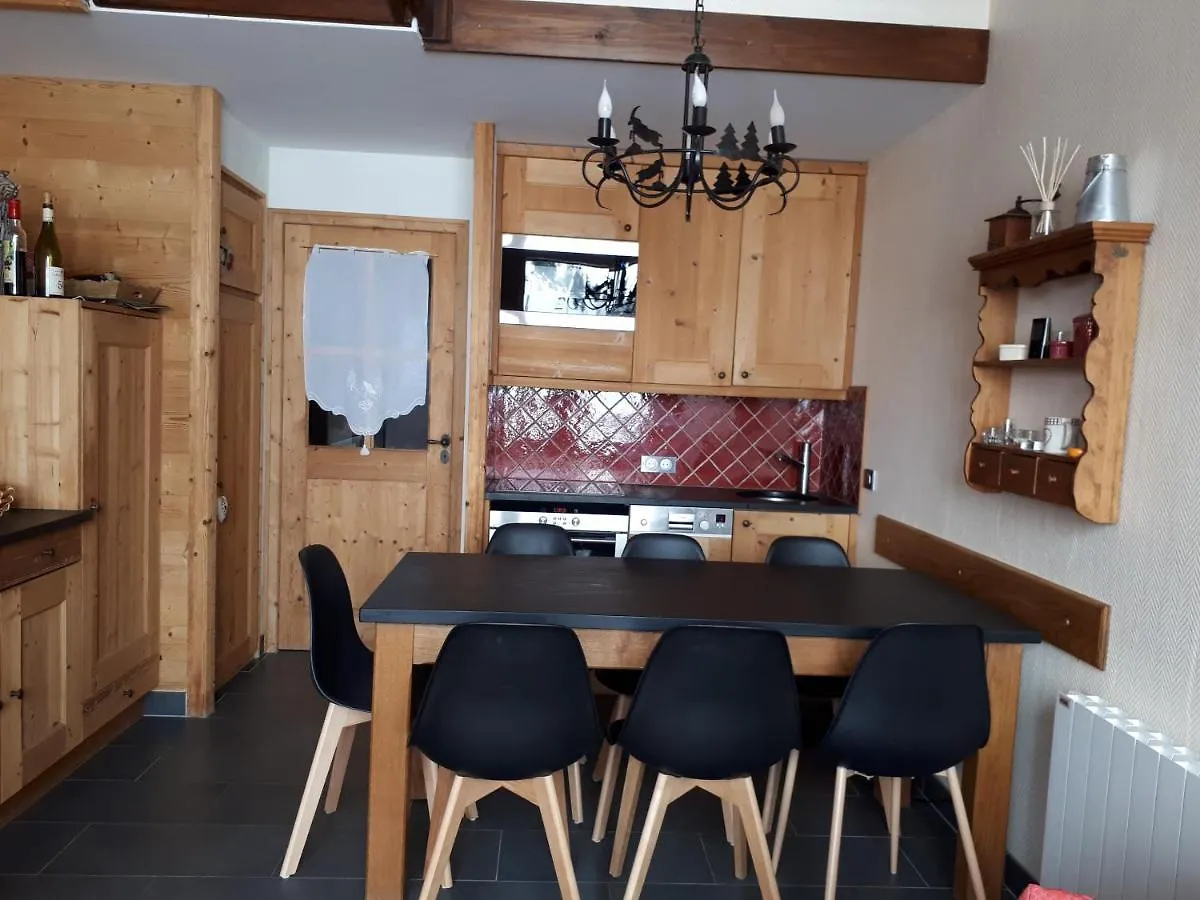 Ferienwohnung Le Mazot - Avoriaz Apartment