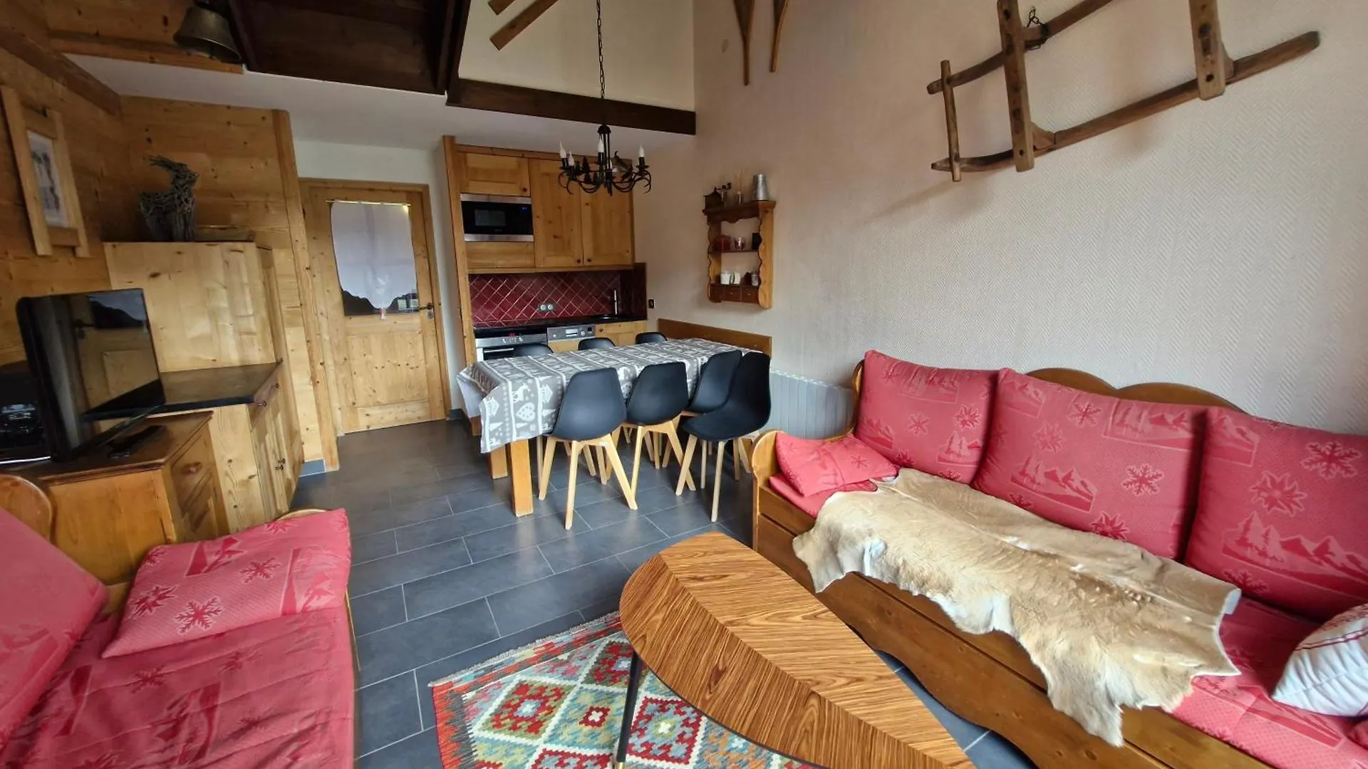 Le Mazot - Avoriaz 아파트
