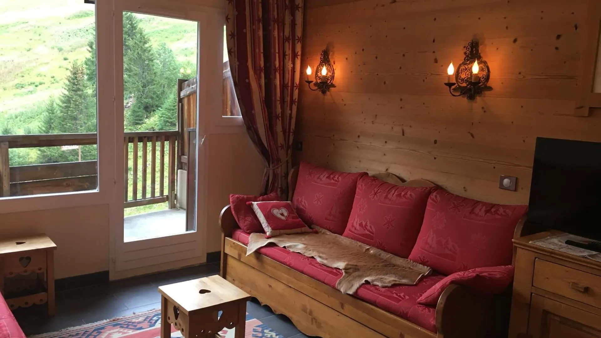 Apartment Ferienwohnung Le Mazot - Avoriaz