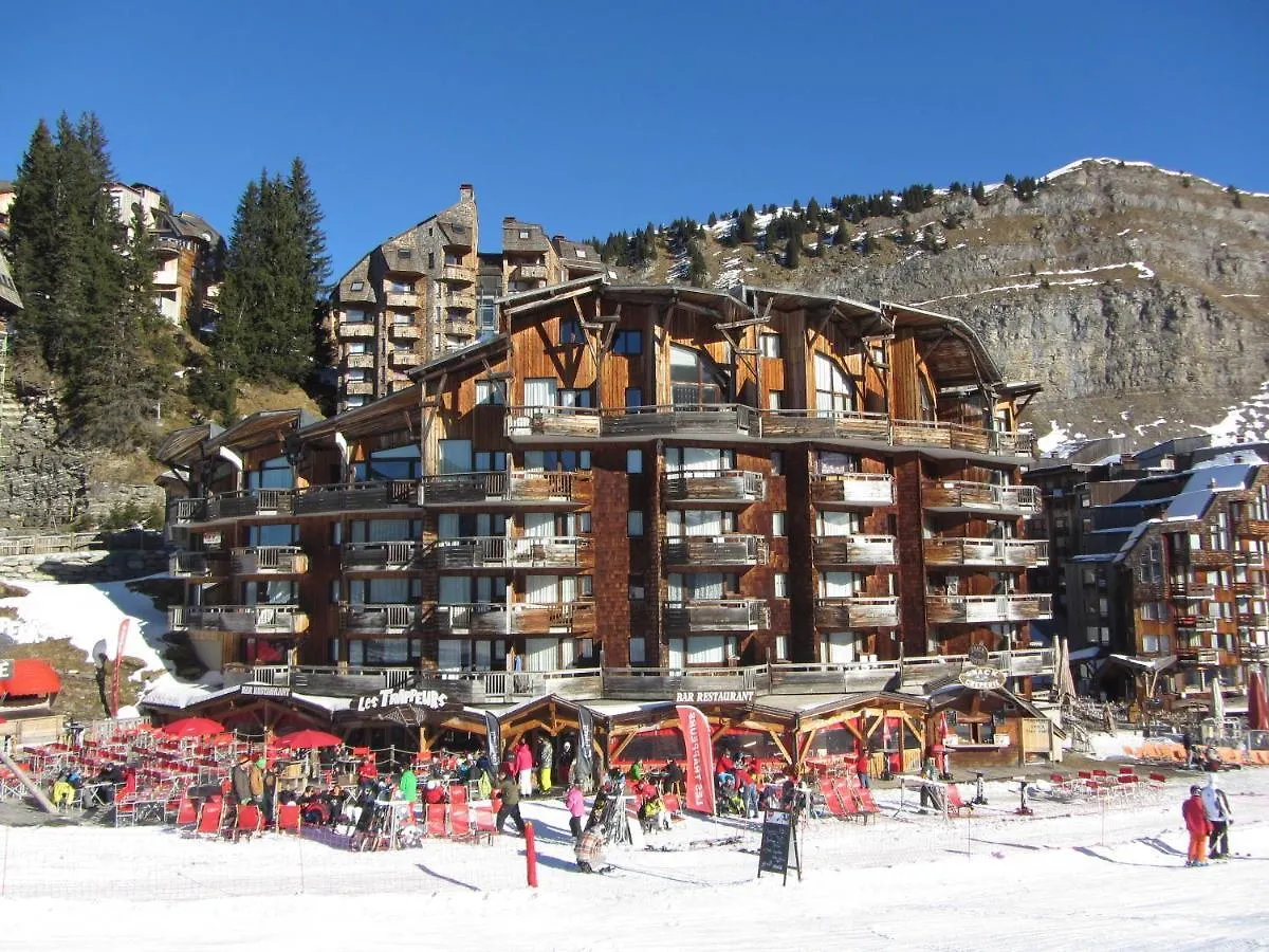 Ferienwohnung Le Mazot - Avoriaz