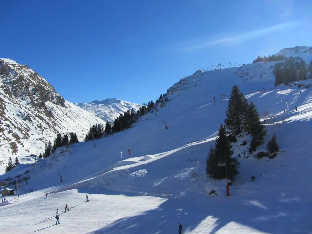Le Mazot - Avoriaz 아파트