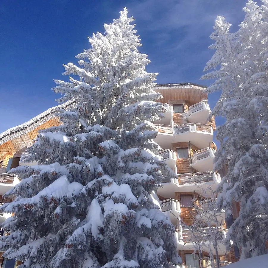 Apartment Ferienwohnung Le Mazot - Avoriaz Frankreich
