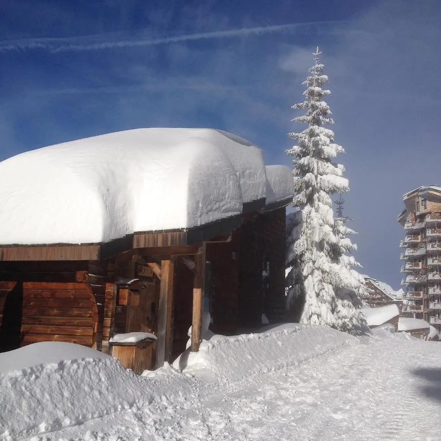 Le Mazot - Avoriaz 아파트 0*,