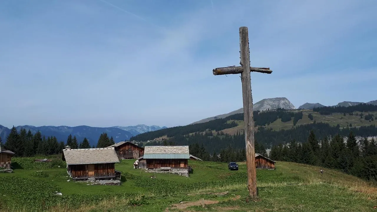 Ferienwohnung Le Mazot - Avoriaz