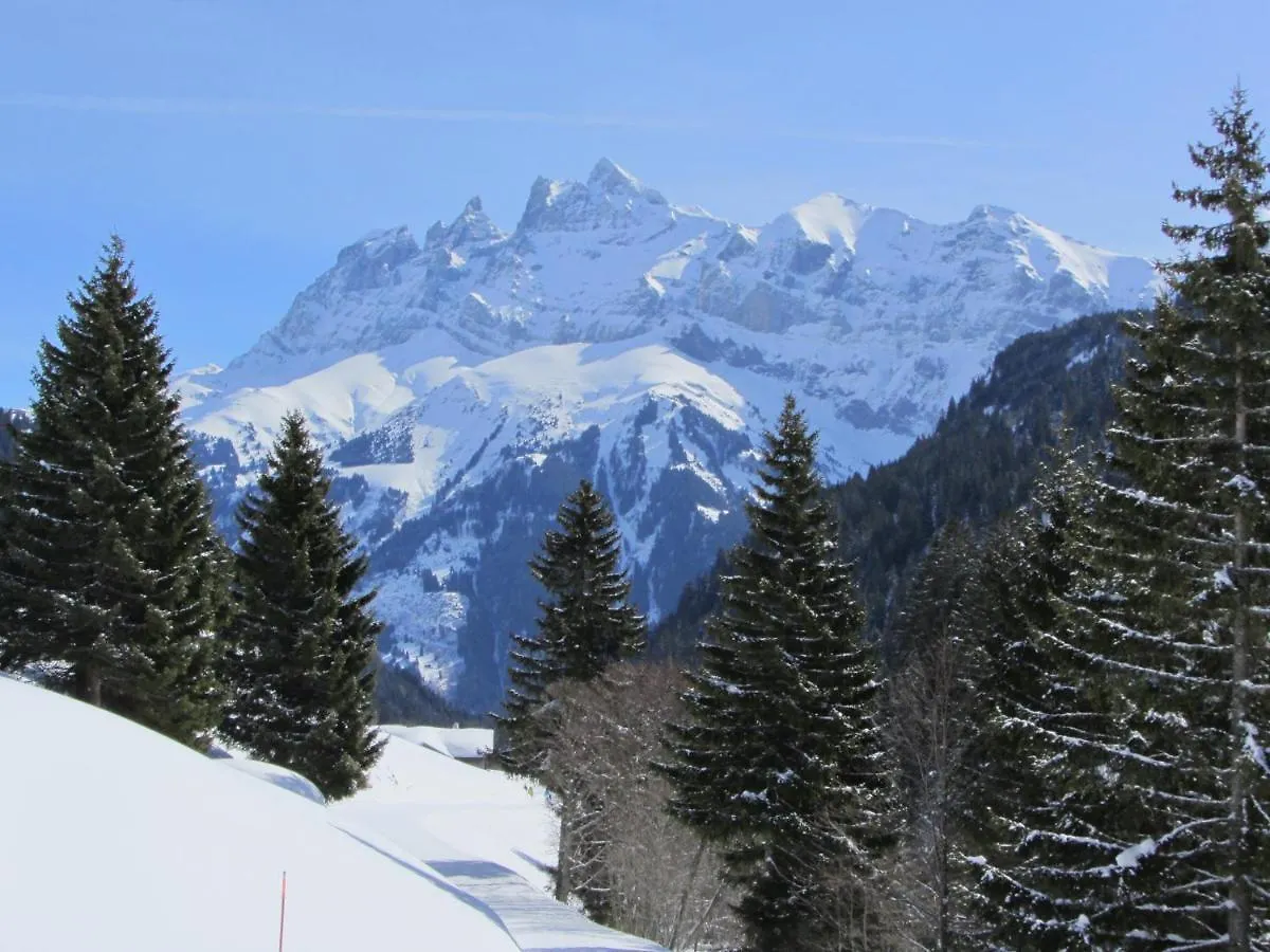 Le Mazot - Avoriaz 아파트 0*,
