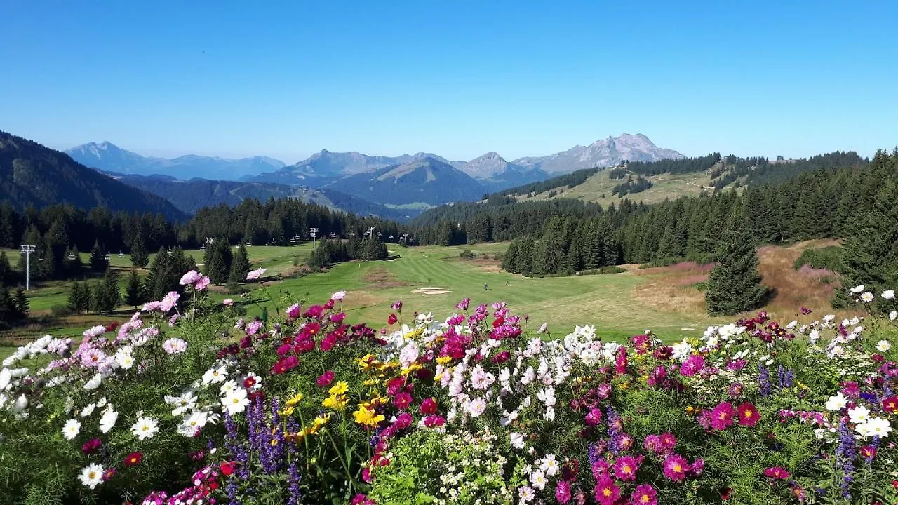 Le Mazot - Avoriaz 아파트 프랑스