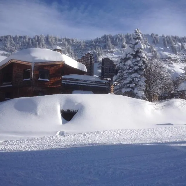 Le Mazot - Avoriaz 아파트